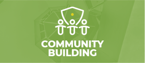 Community Building icon, from their own membership page