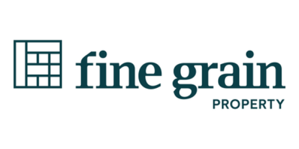 Fine Grain Property logo