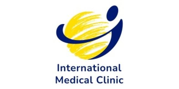IMC, International Medical Clinic logo