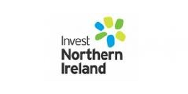 Invest Northern Ireland logo