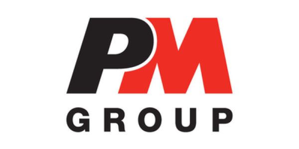 PM Group logo