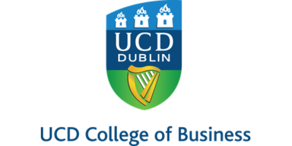 UCD College of Business logo