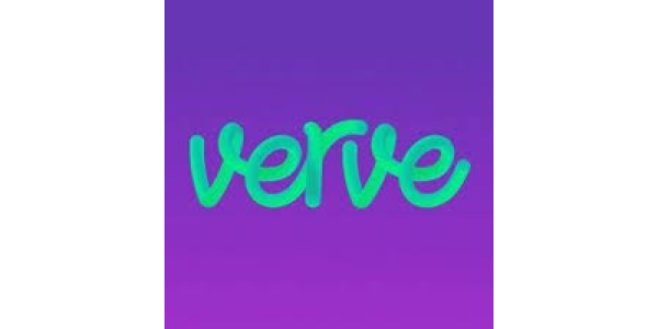 Verve The Live Agency logo